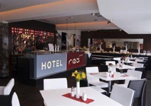 фото отеля Hotel Ried