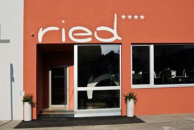 фото отеля Hotel Ried