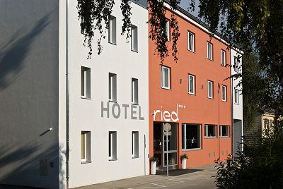 фото отеля Hotel Ried