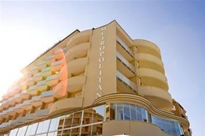 фото отеля Hotel Metropolitan Cervia