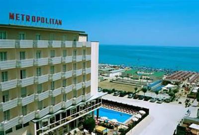 фото отеля Hotel Metropolitan Cervia