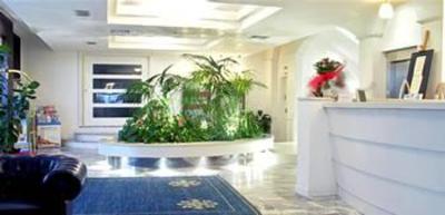 фото отеля Hotel Metropolitan Cervia