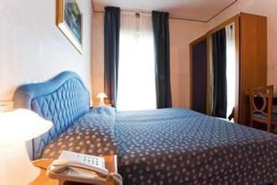 фото отеля Hotel Metropolitan Cervia