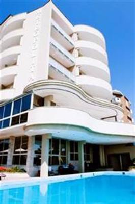 фото отеля Hotel Metropolitan Cervia