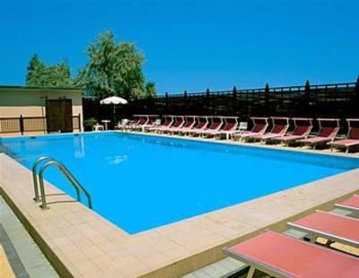 фото отеля Hotel Metropolitan Cervia