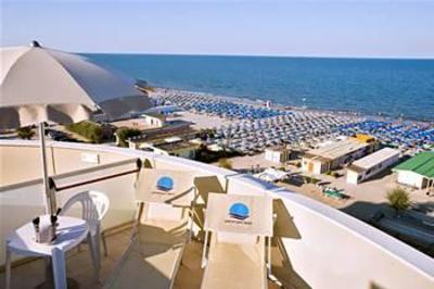 фото отеля Hotel Metropolitan Cervia