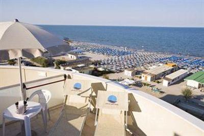 фото отеля Hotel Metropolitan Cervia