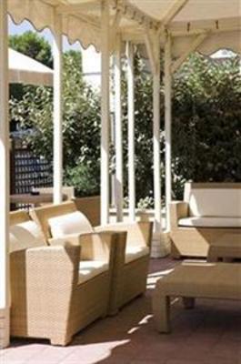 фото отеля Hotel Metropolitan Cervia