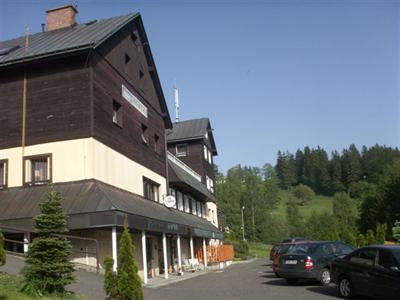 фото отеля Hotel Krakonoš Benecko