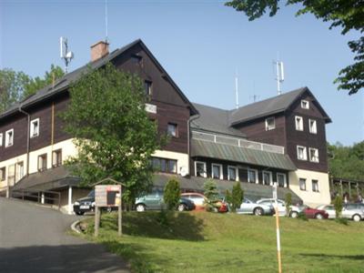 фото отеля Hotel Krakonoš Benecko