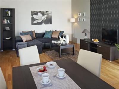 фото отеля 7Seasons Apartments Budapest