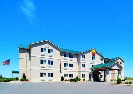 фото отеля Comfort Inn Ferdinand