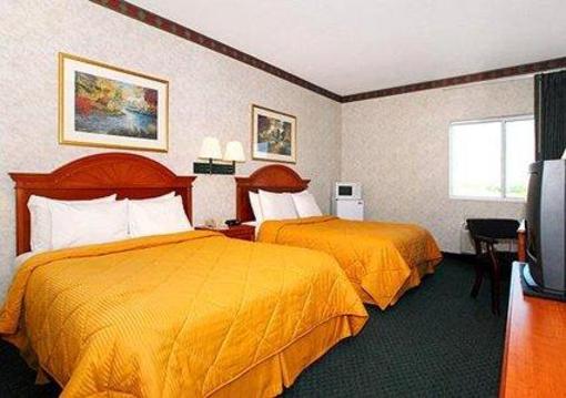 фото отеля Comfort Inn Ferdinand