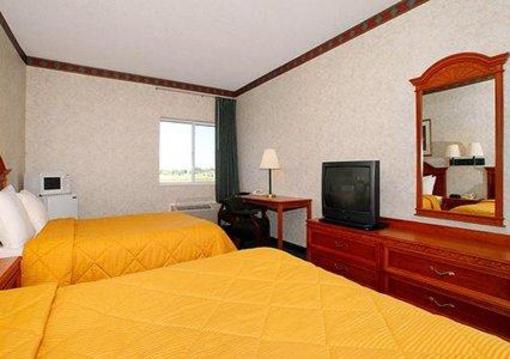фото отеля Comfort Inn Ferdinand