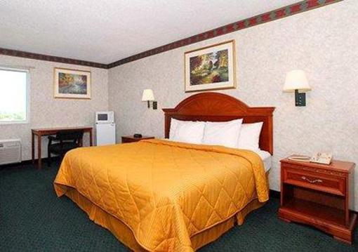 фото отеля Comfort Inn Ferdinand