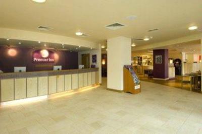 фото отеля Premier Inn Leicester City Centre