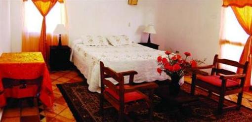 фото отеля Hotel Santa Viviana Villa de Leyva