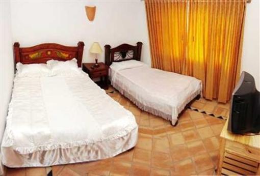 фото отеля Hotel Santa Viviana Villa de Leyva