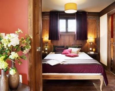 фото отеля Les Cimes Residence Belle Plagne