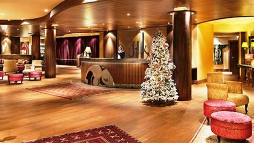 фото отеля Les Cimes Residence Belle Plagne