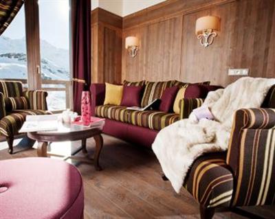 фото отеля Les Cimes Residence Belle Plagne
