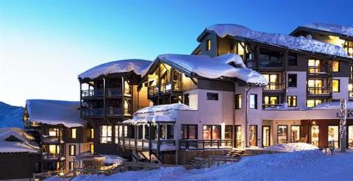 фото отеля Les Cimes Residence Belle Plagne