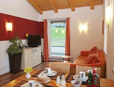 фото отеля Ferienwohnung Tennengebirge