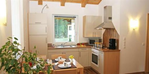 фото отеля Ferienwohnung Tennengebirge