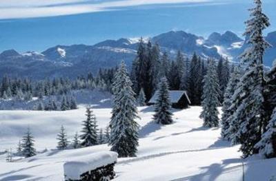 фото отеля Ferienwohnung Tennengebirge