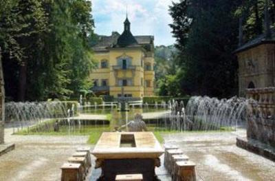 фото отеля Ferienwohnung Tennengebirge