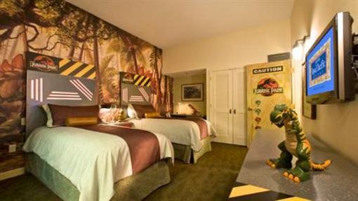 фото отеля Loews Royal Pacific Resort at Universal Orlando