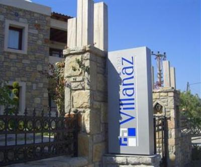 фото отеля Villanaz Apart Hotel