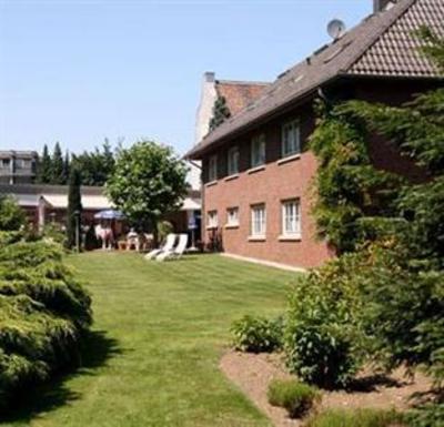 фото отеля Hotel Zur Brücke Kevelaer