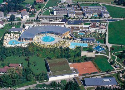 фото отеля Vitalhotel Therme Geinberg