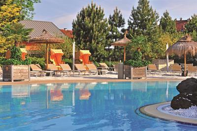 фото отеля Vitalhotel Therme Geinberg