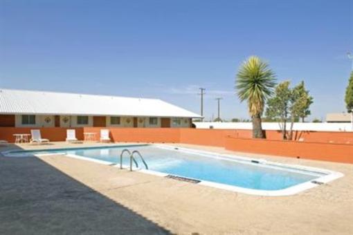 фото отеля Americas Best Value Inn Monahans