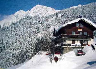 фото отеля Alpengasthof - Pension Rapoldsberg