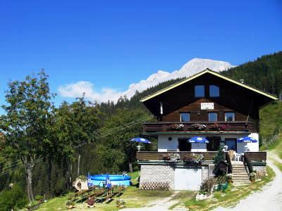 фото отеля Alpengasthof - Pension Rapoldsberg