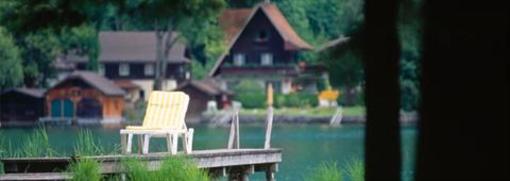 фото отеля Naturidyll Seehotel Huber