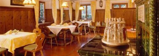 фото отеля Naturidyll Seehotel Huber