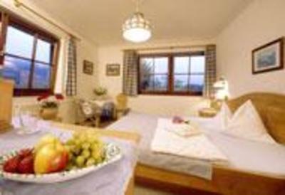 фото отеля Naturidyll Seehotel Huber
