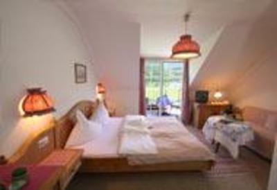 фото отеля Naturidyll Seehotel Huber