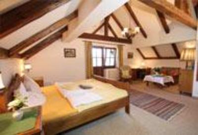 фото отеля Naturidyll Seehotel Huber