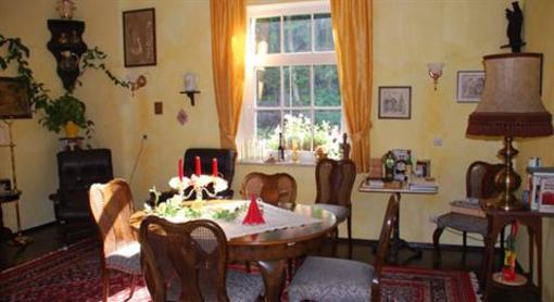 фото отеля Hotel Pension Waldcafe St. Georg