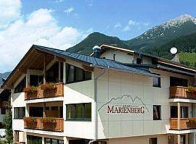 фото отеля Apart Marienberg