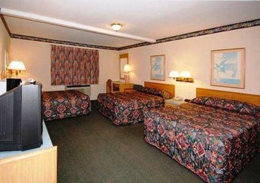 фото отеля Econo Lodge Kalkaska