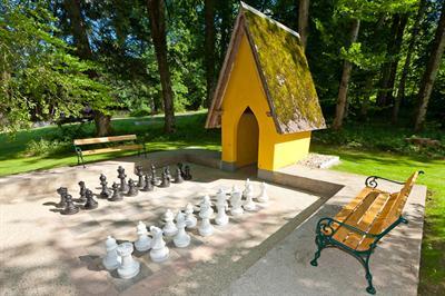 фото отеля Naturhotel Schloss Kassegg