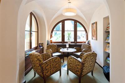 фото отеля Naturhotel Schloss Kassegg