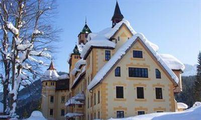 фото отеля Naturhotel Schloss Kassegg