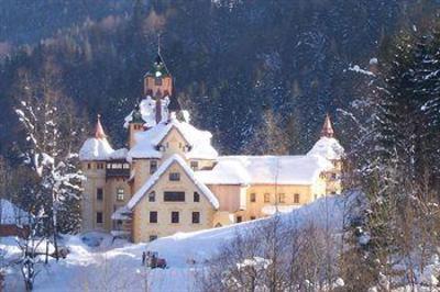 фото отеля Naturhotel Schloss Kassegg